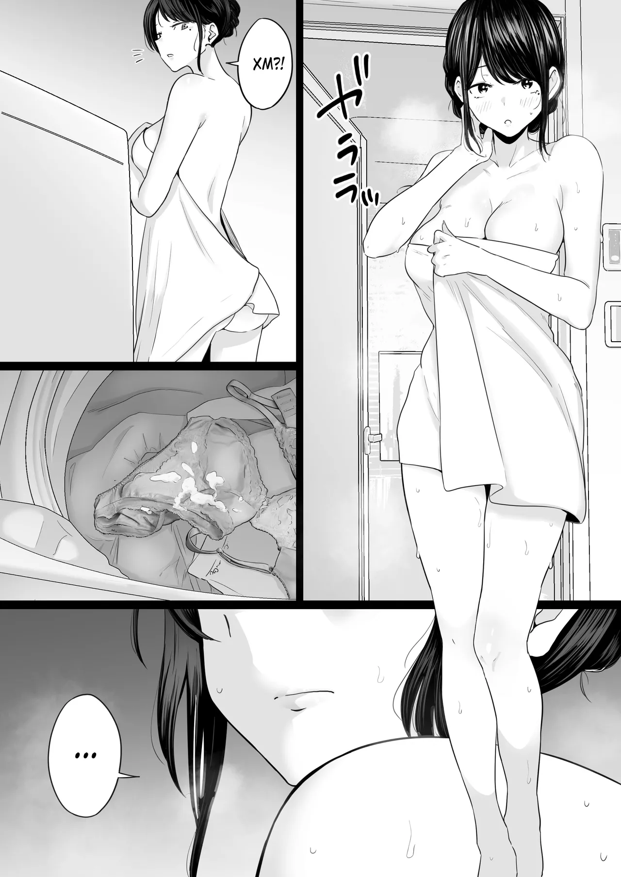 Houkai Kazoku 2 -Hahaoya ga Yakuza to no Sex ni Hamatta Hanashi- | Мать, пристрастившаяся к сексу с якудзой 2 page 11 full