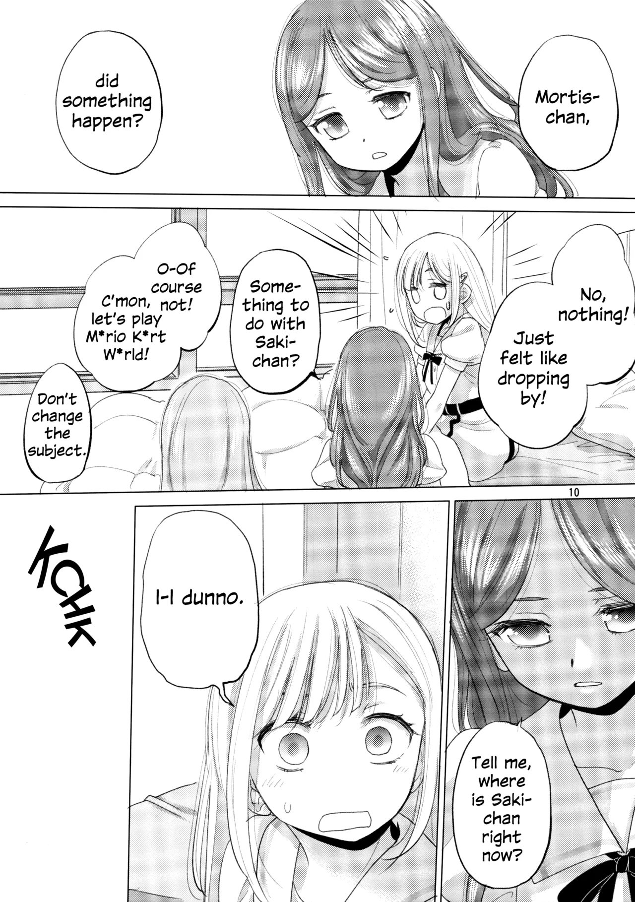 Olga Booze page 9 full