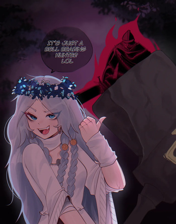 [Fizzysada] Revenant (Elden Ring) cover