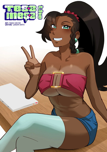 [Mango-Nectar] Tess the Mess [complete] cover