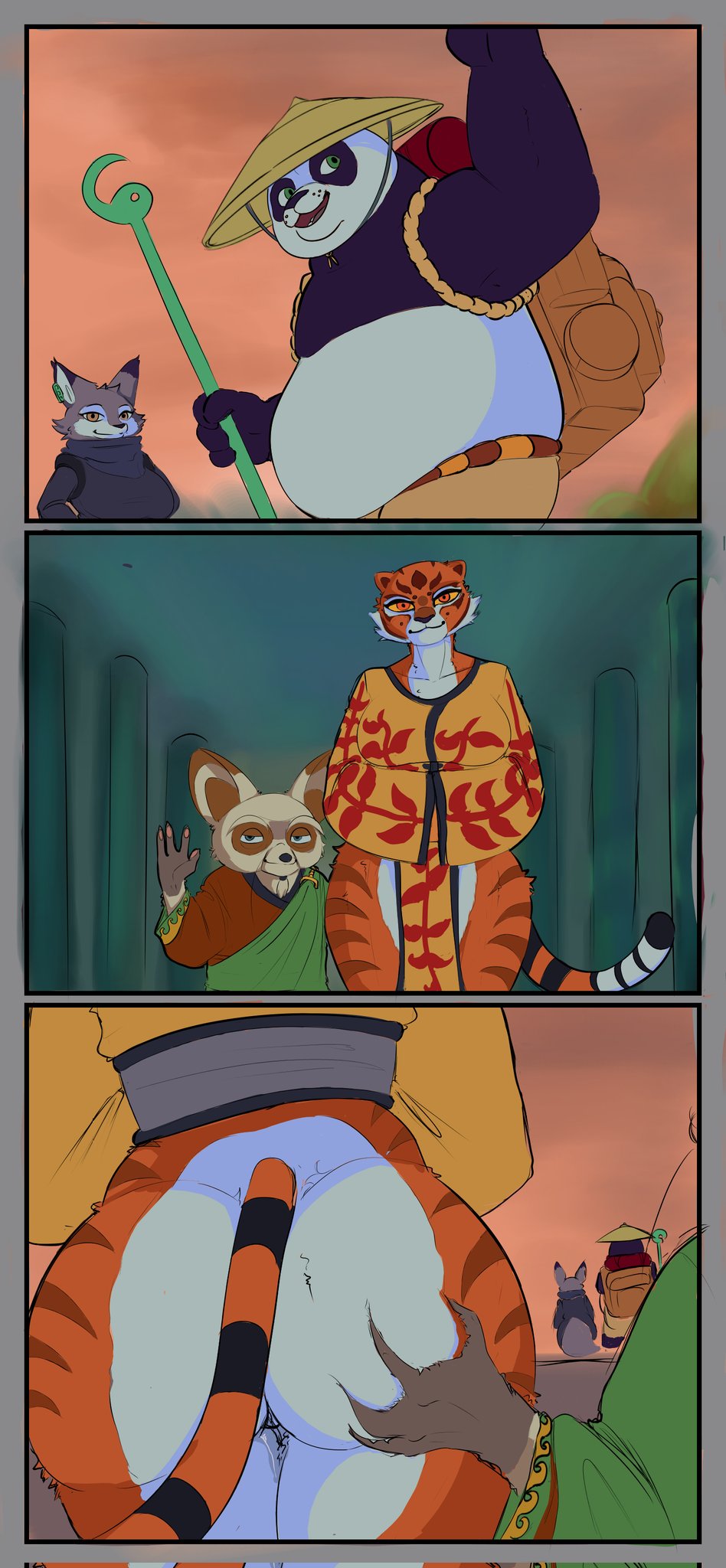 Master Tigress page 2 full