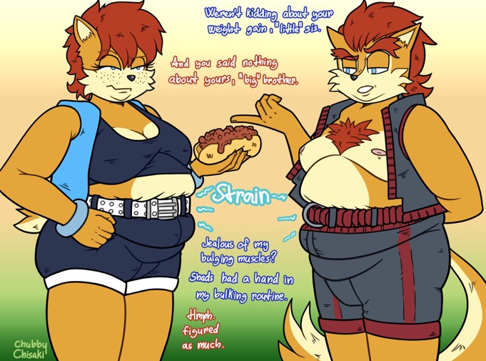 Chub up, Chipmunk page 6 full