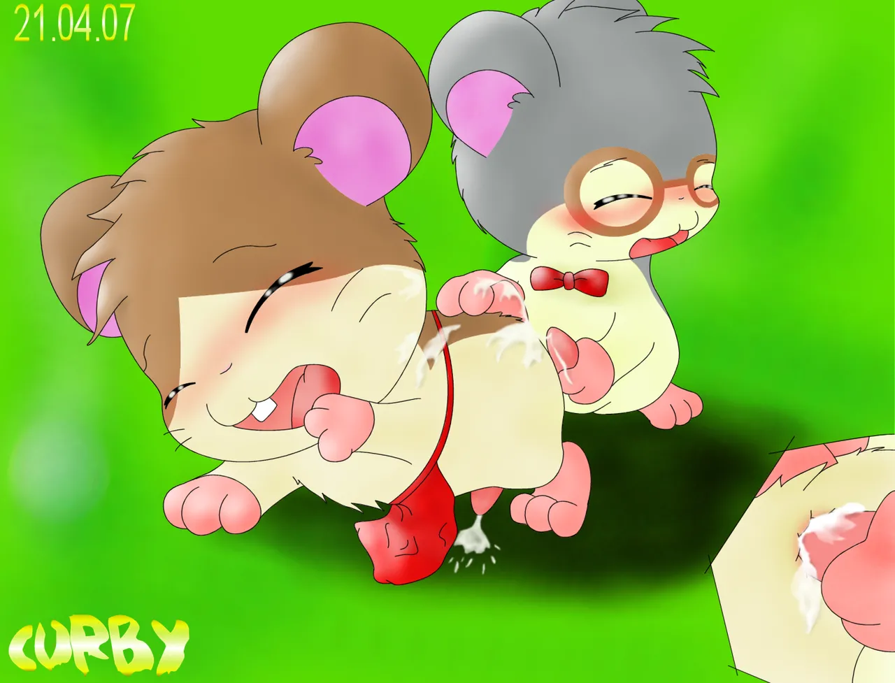 Artist - Curby page 3 full