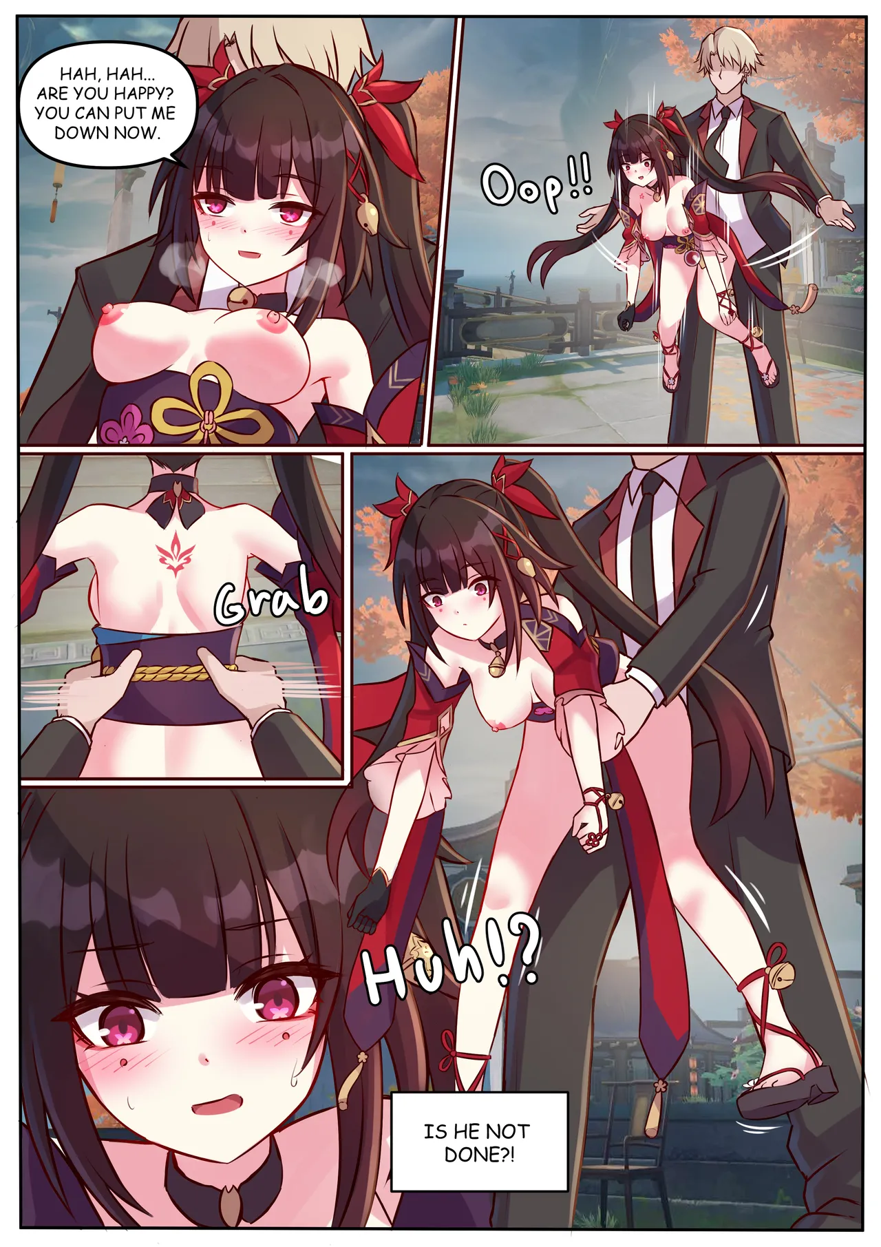 Finish Sparkle Uncensored page 10 full