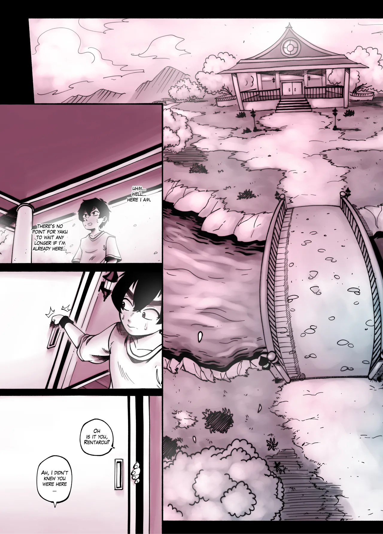 A 100 Kanojo Doujin: The Boyfriend Who Really Really Really Really Really LOVES Yaku Yakuzen page 11 full
