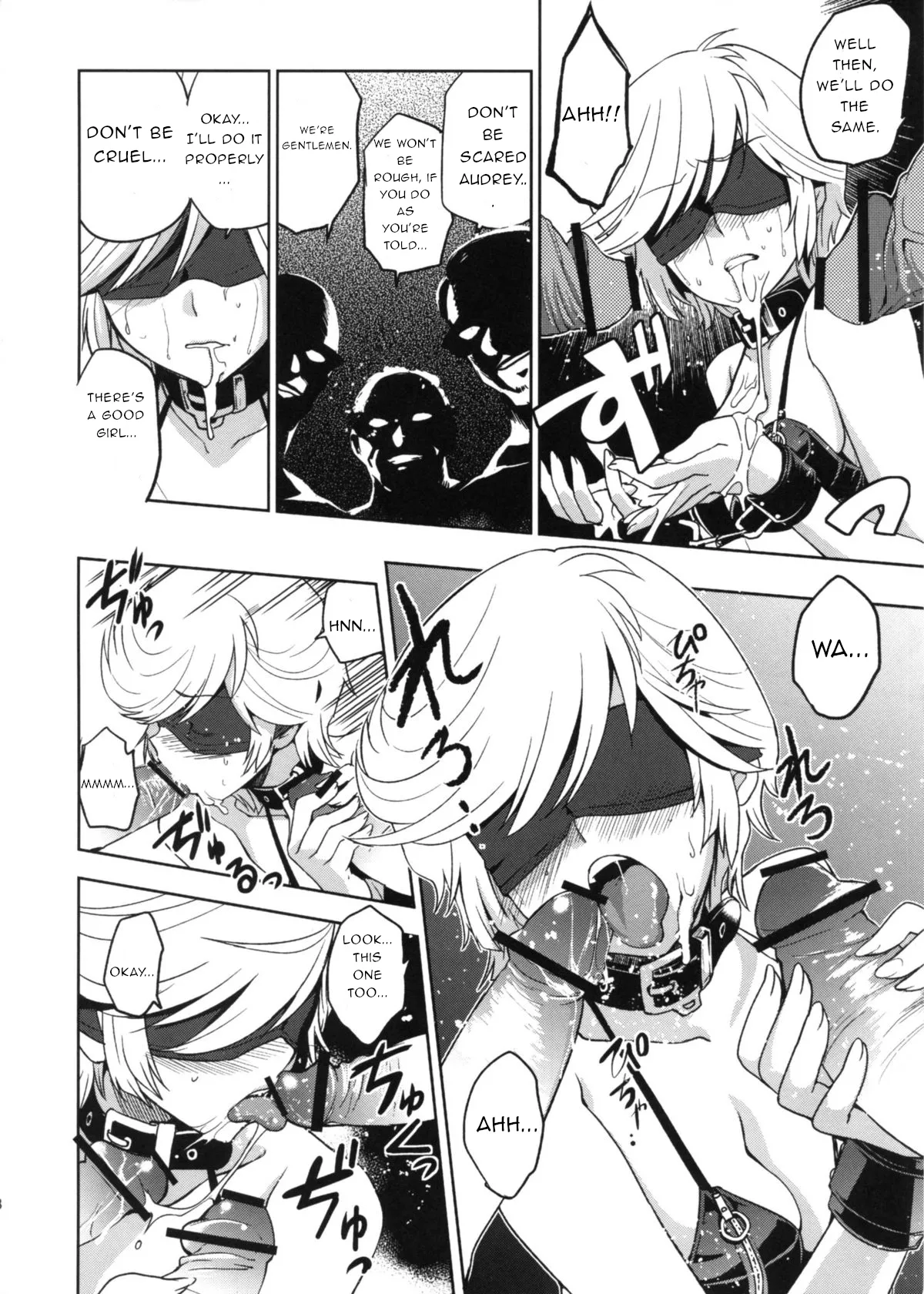 The Beast of Possibility page 10 full
