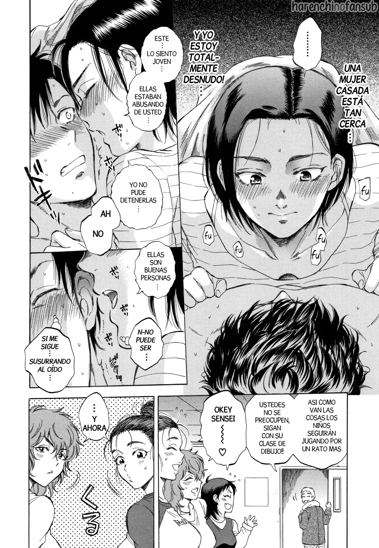 Boku wa Fukuro no Nezumi  | Soy un raton en una bolsa page 12 full