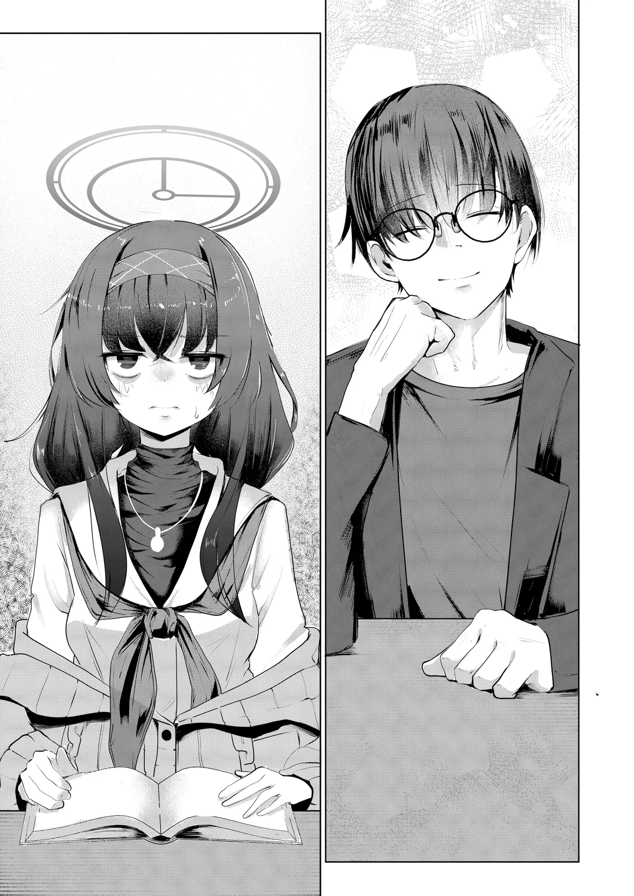 Bukiyou ni Warau Ui ga Suki - Before the brilliant world | 서투르게 웃는 네가 좋아 page 6 full