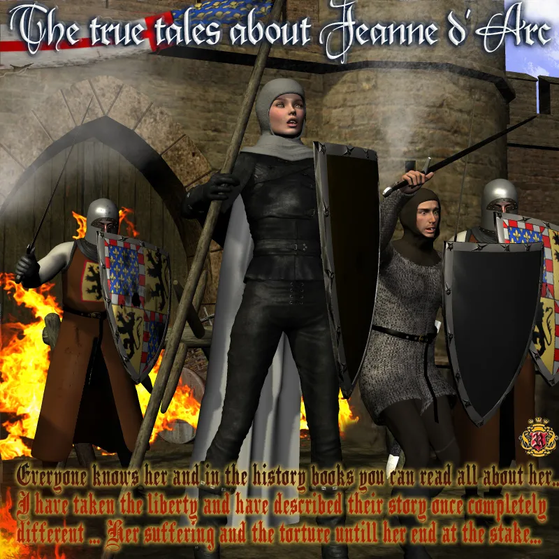 Jeanne d'Arc-Balthasar page 1 full