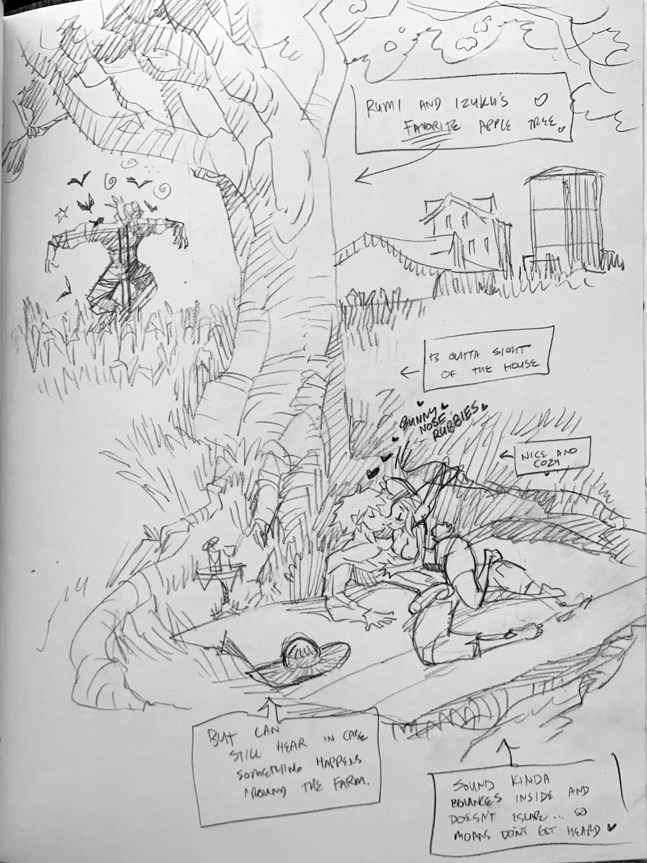Booty Doc Goof-Off - Experiment - My Hero Agricultural page 6 full