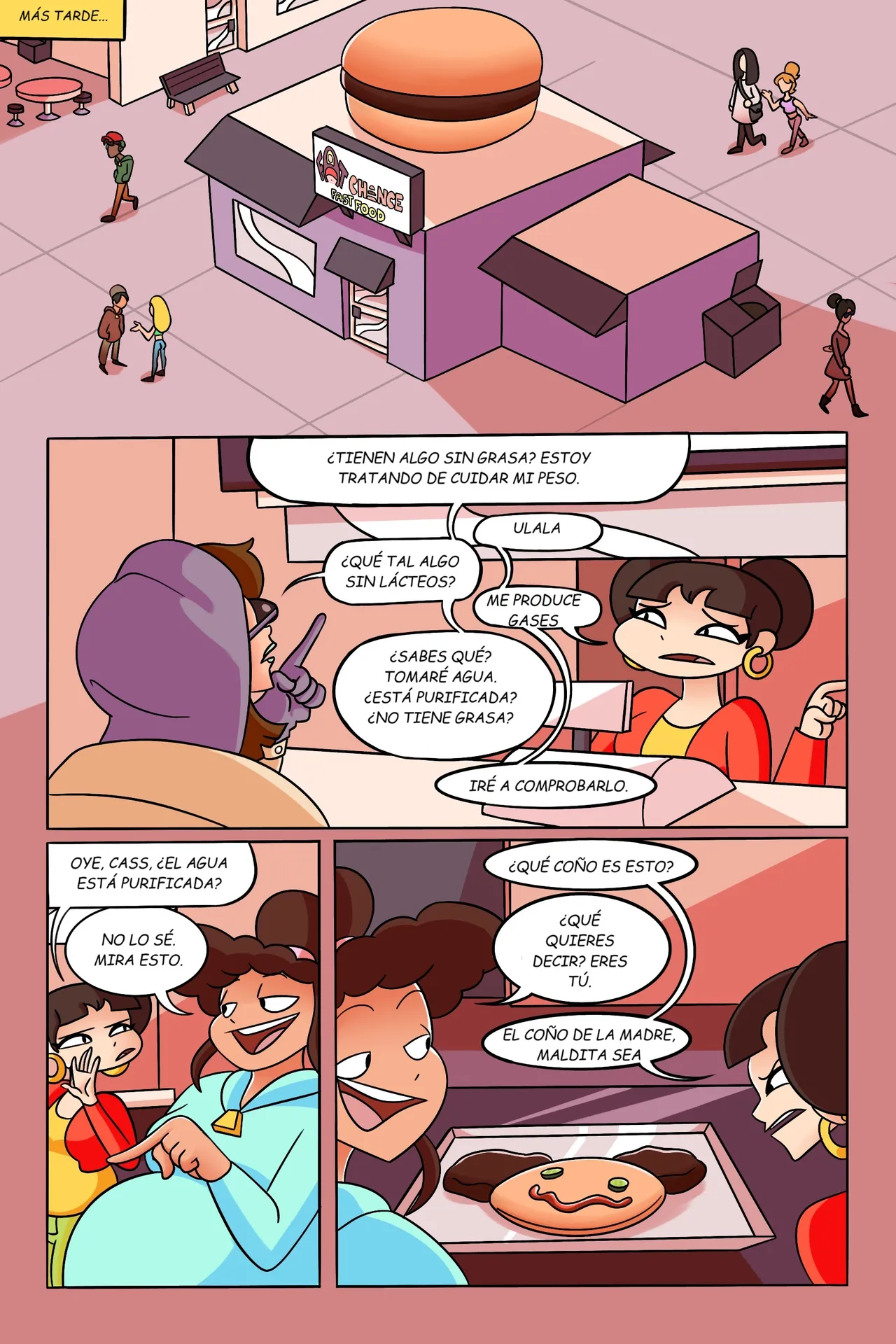 FAT CHANCE page 11 full