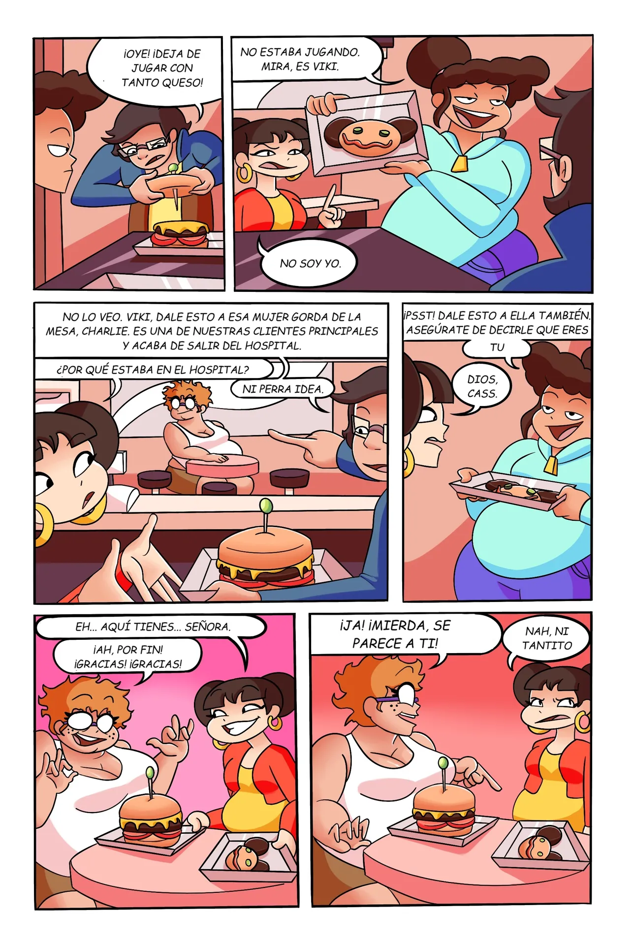 FAT CHANCE page 12 full