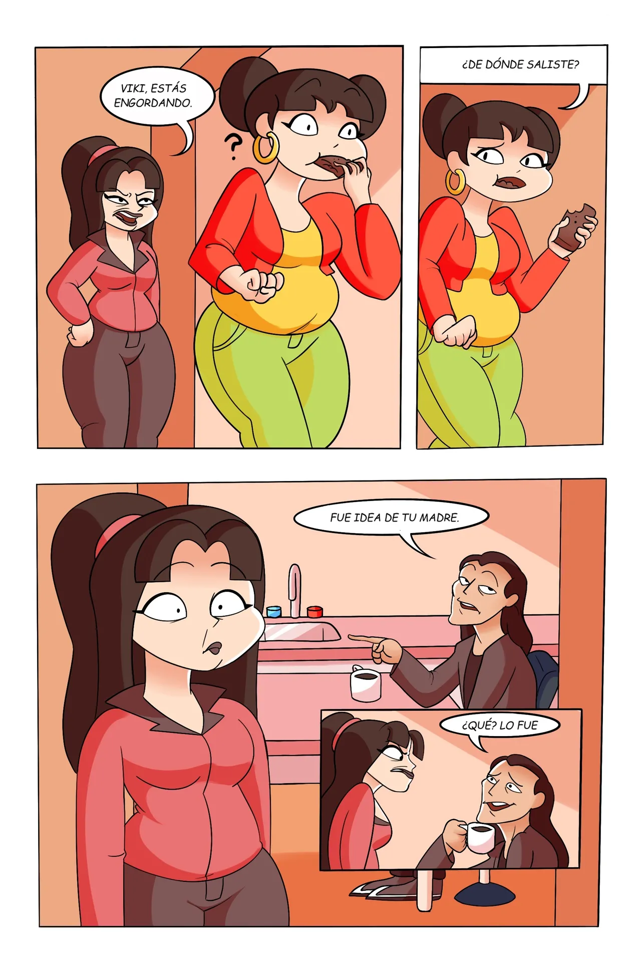 FAT CHANCE page 2 full