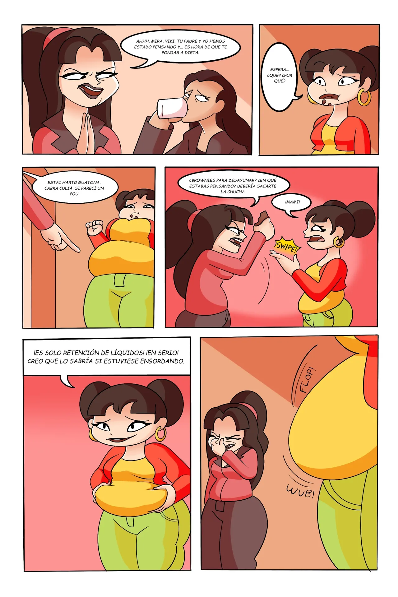 FAT CHANCE page 3 full