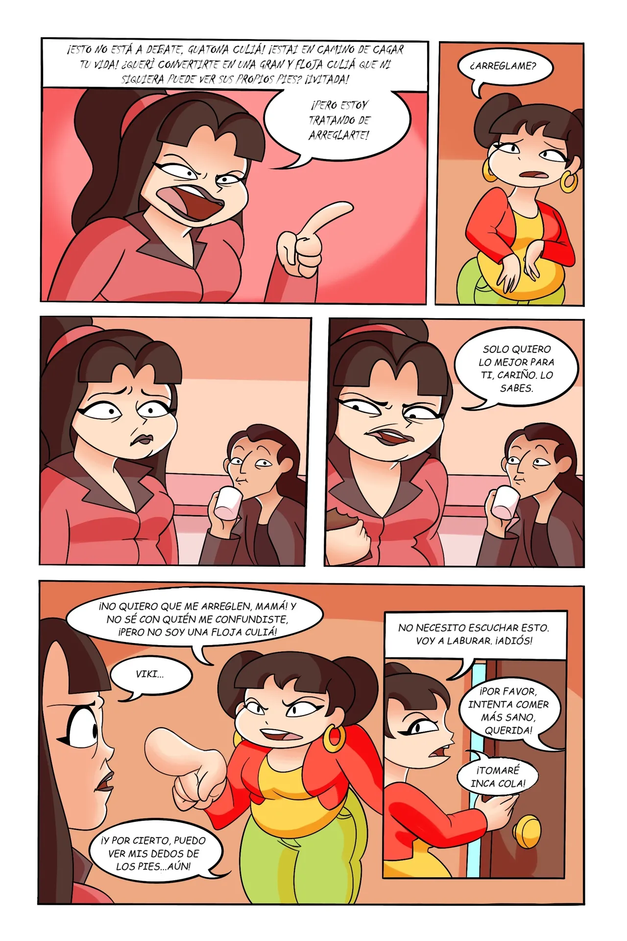 FAT CHANCE page 4 full