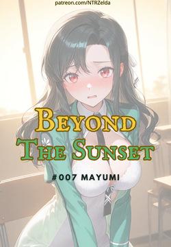 Beyond the Sunset｜#007 Mayumi