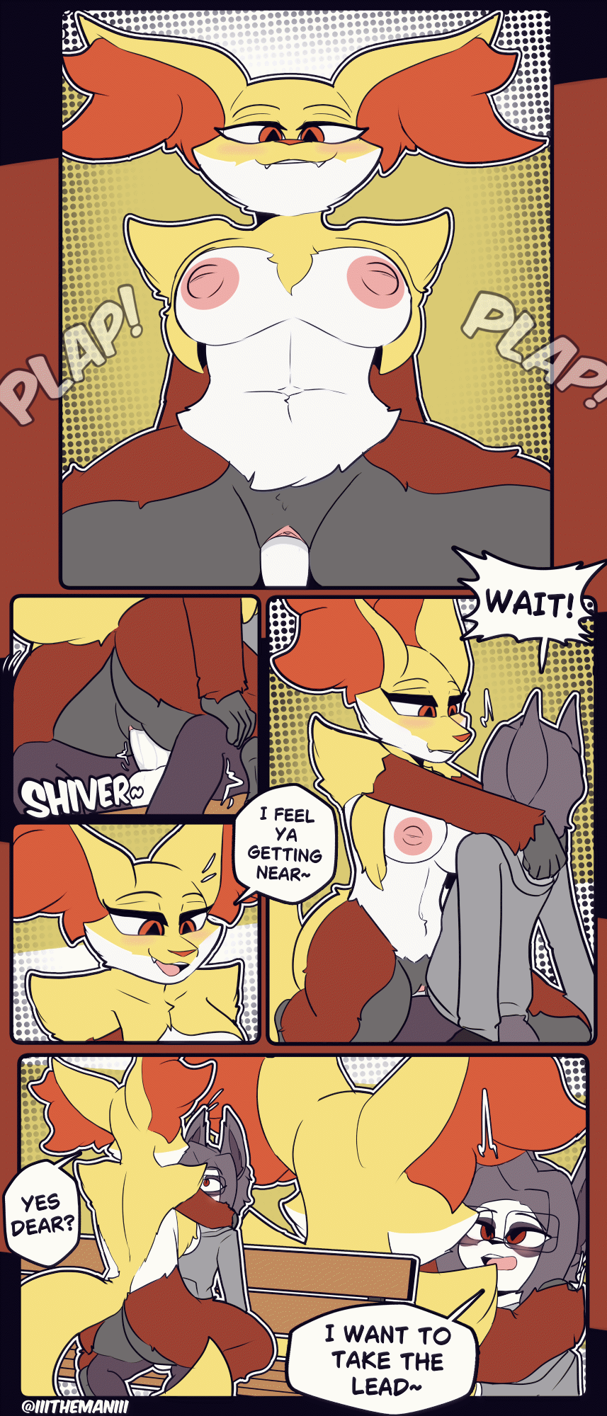 Delphox in the Park page 4 full