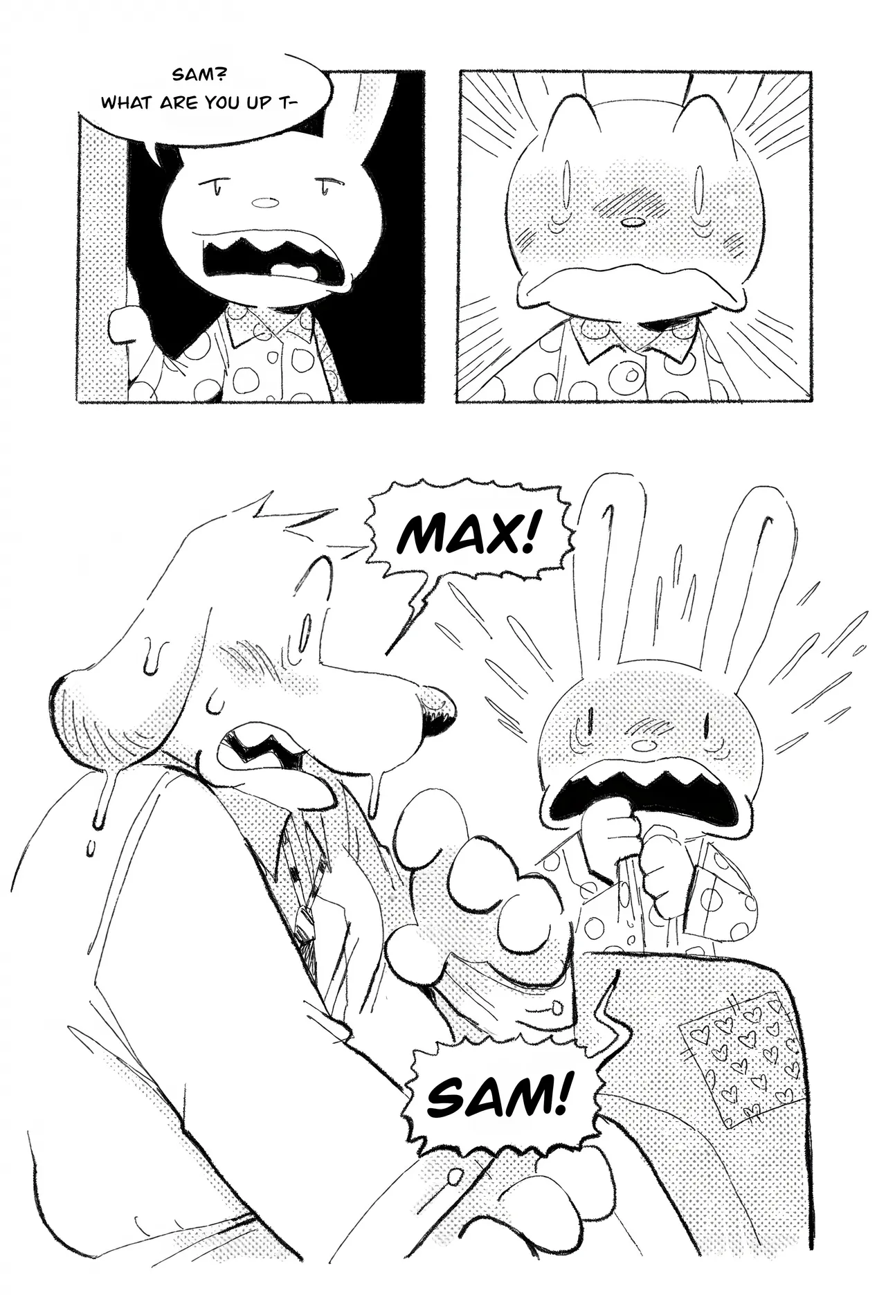 Rabbithole page 10 full