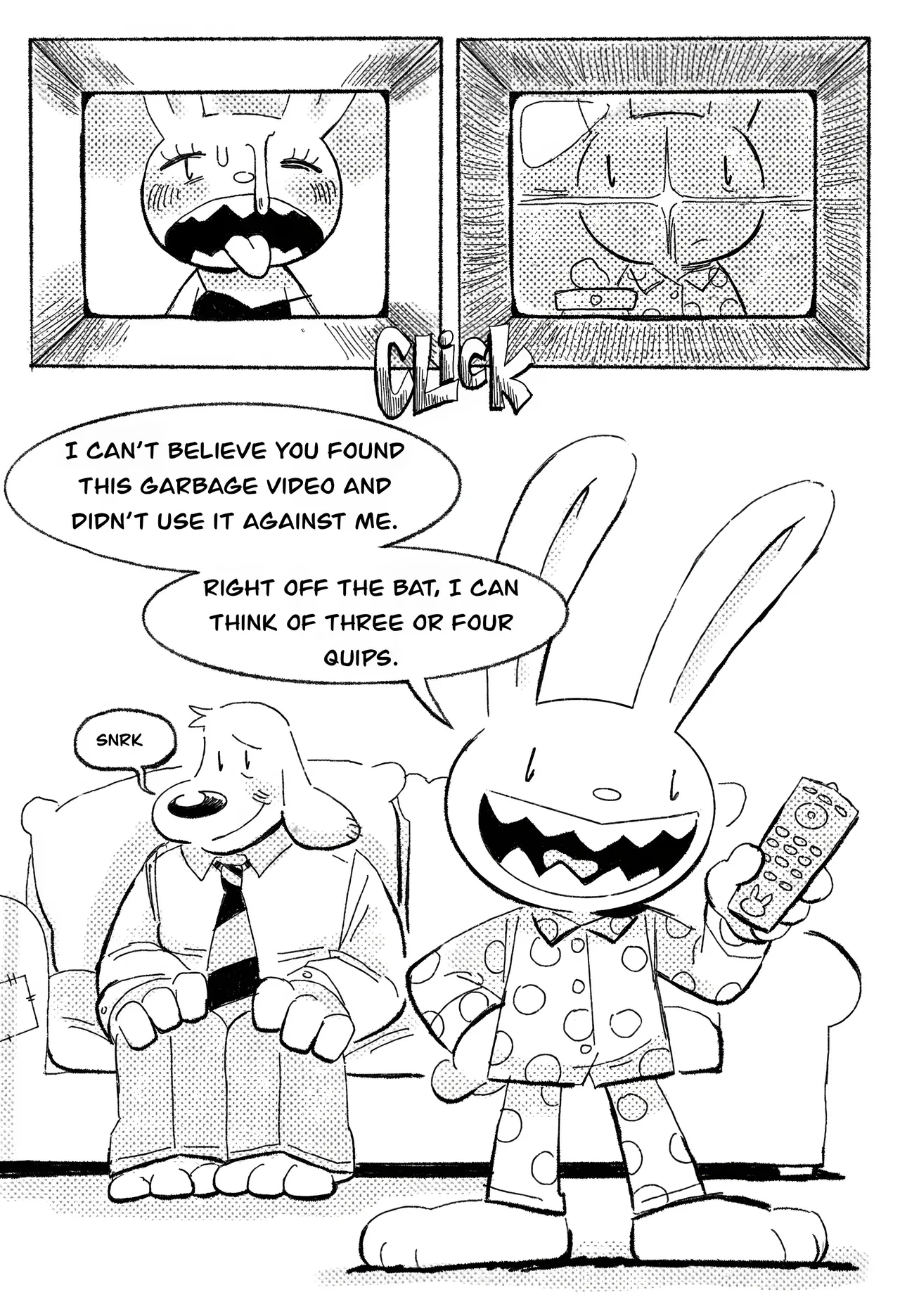 Rabbithole page 12 full