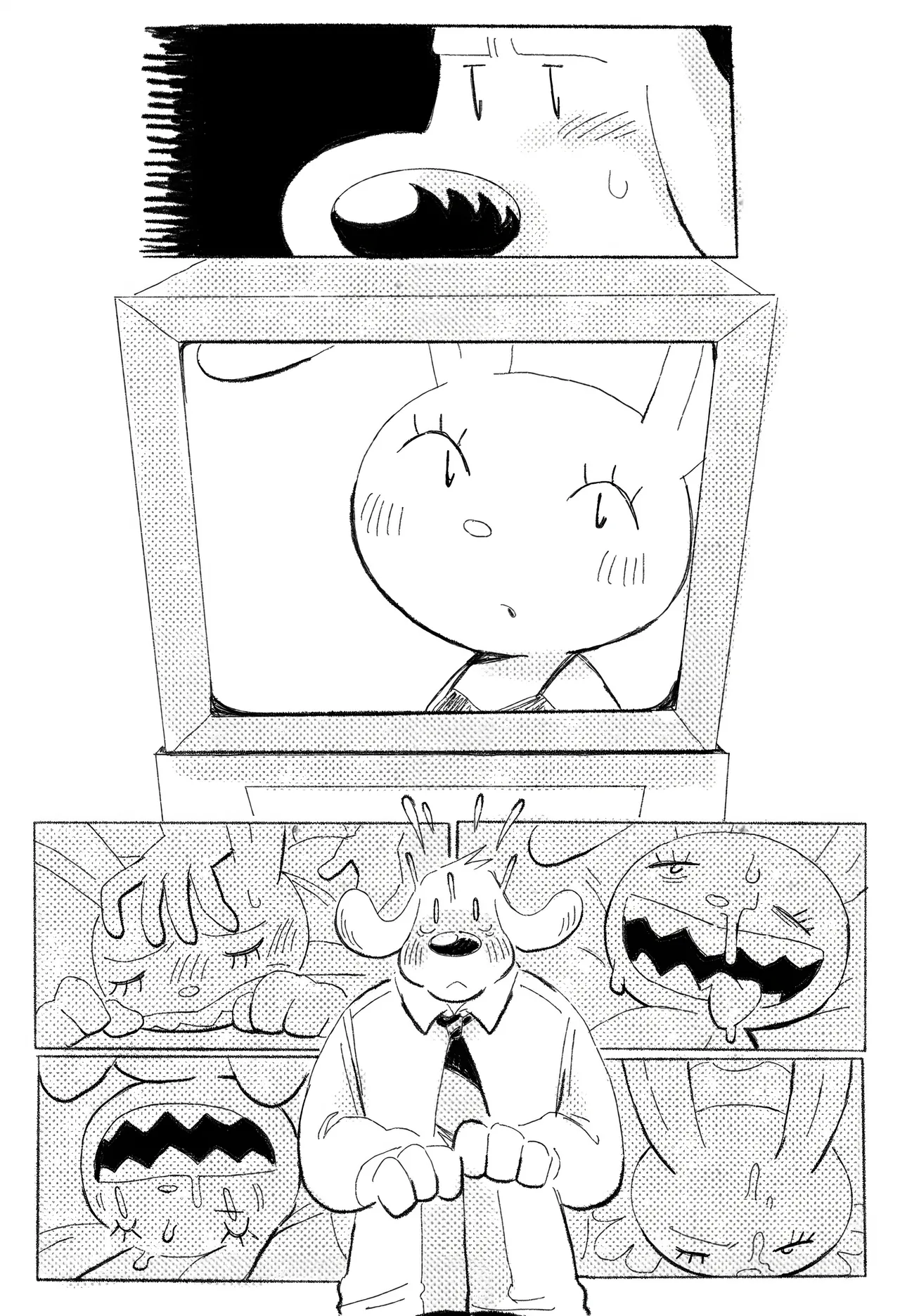 Rabbithole page 6 full