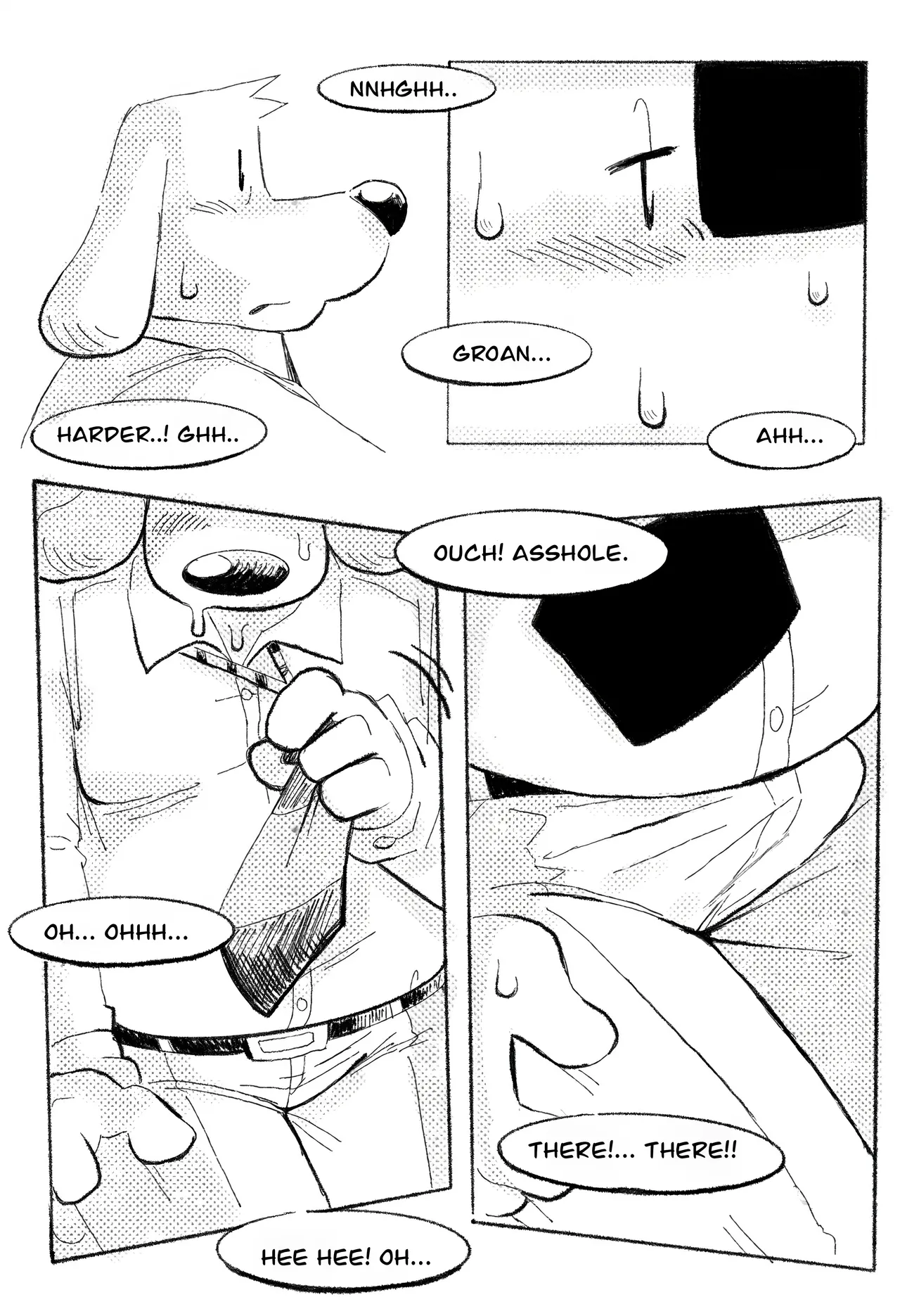 Rabbithole page 7 full