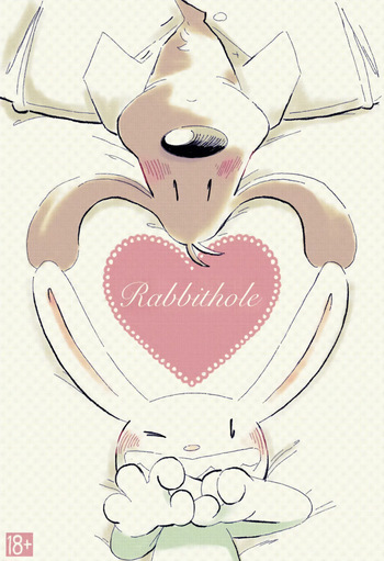 [teddyclowns] Rabbithole [Hi-Res] cover