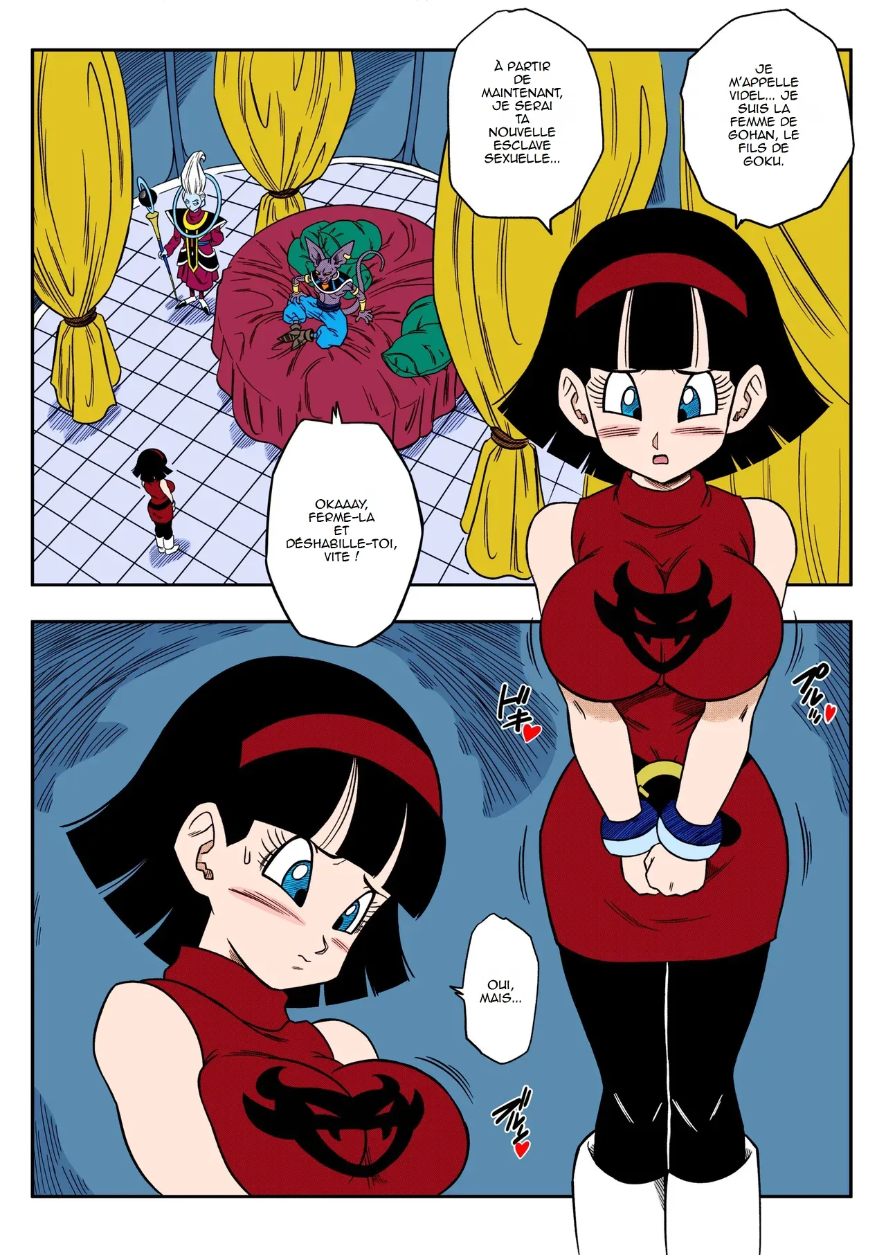 No One Can Go Against Beerus! page 5 full