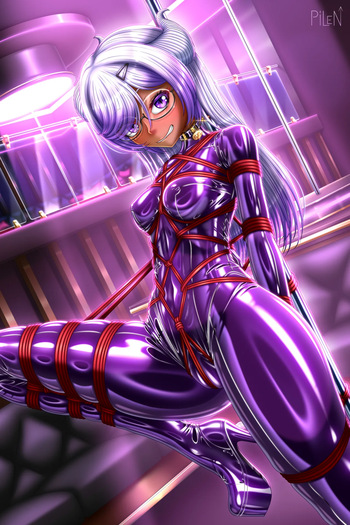 [PileN] Pole Bondage cover