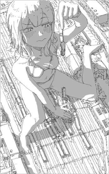 [rock_suno] Pixiv Request [Japanese, English] cover