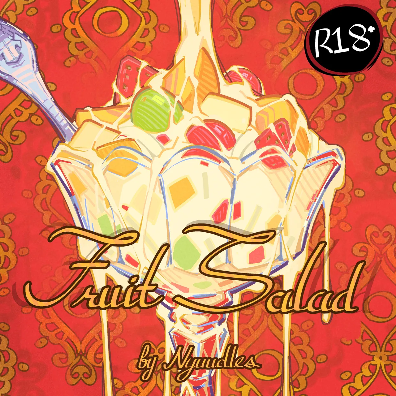 🥗Fruit Salad 🍉 page 1 full