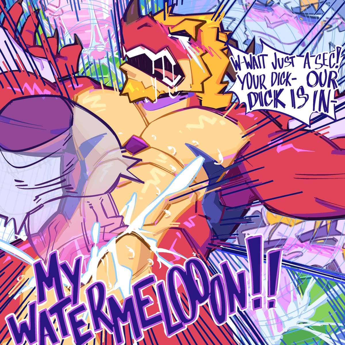 🥗Fruit Salad 🍉 page 12 full