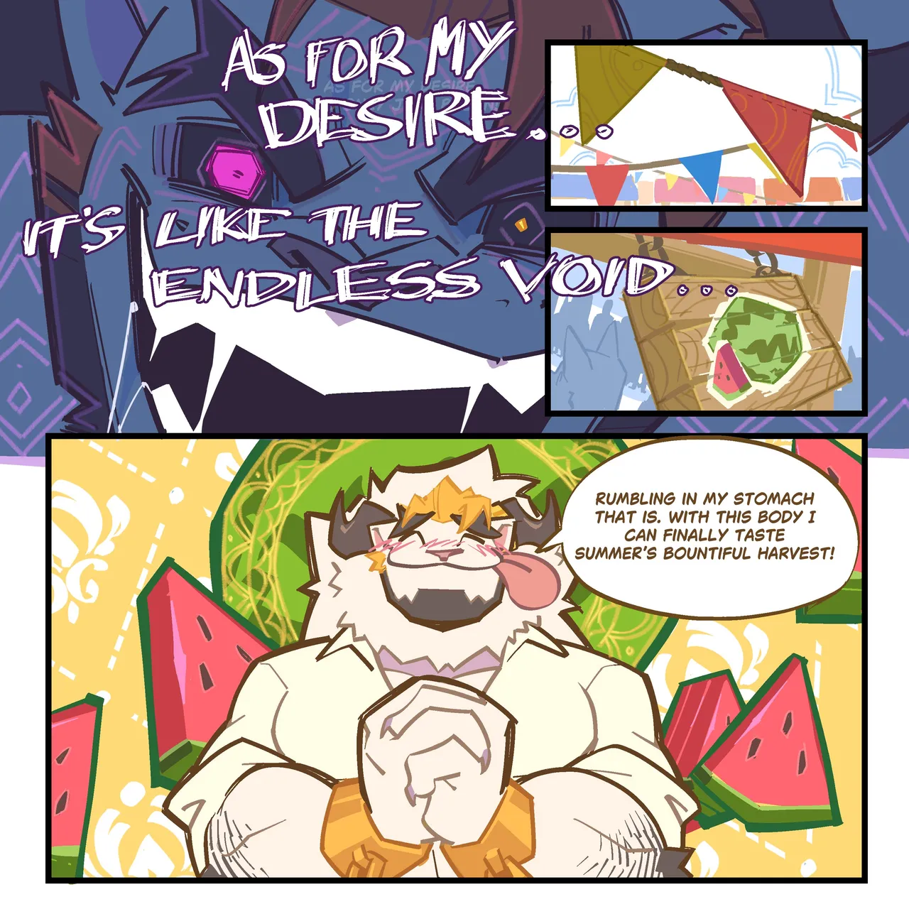 🥗Fruit Salad 🍉 page 5 full
