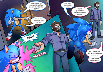 [Miss Phase] Dastardly Plan cover