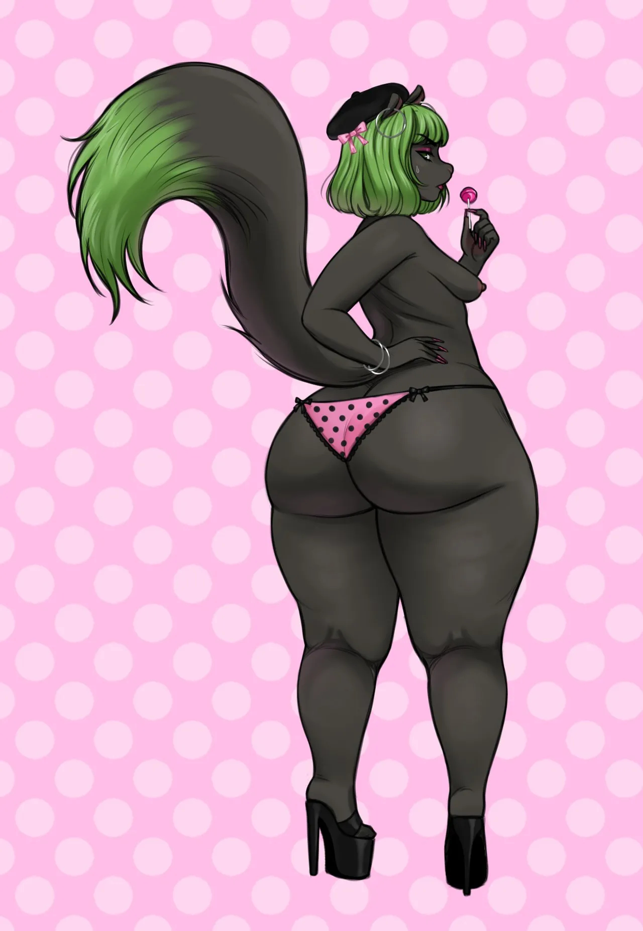 Artist - Dickishly page 11 full
