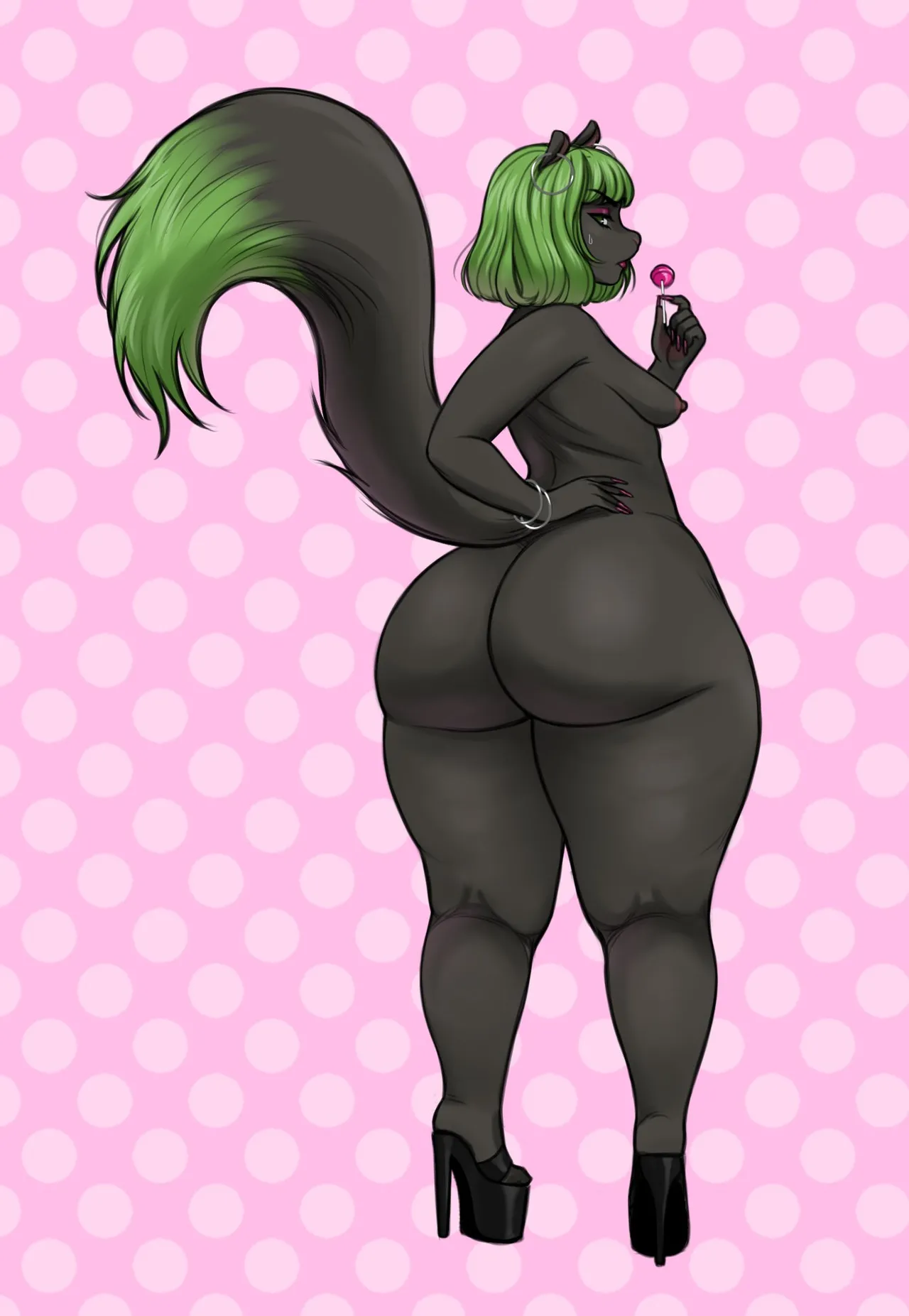 Artist - Dickishly page 12 full