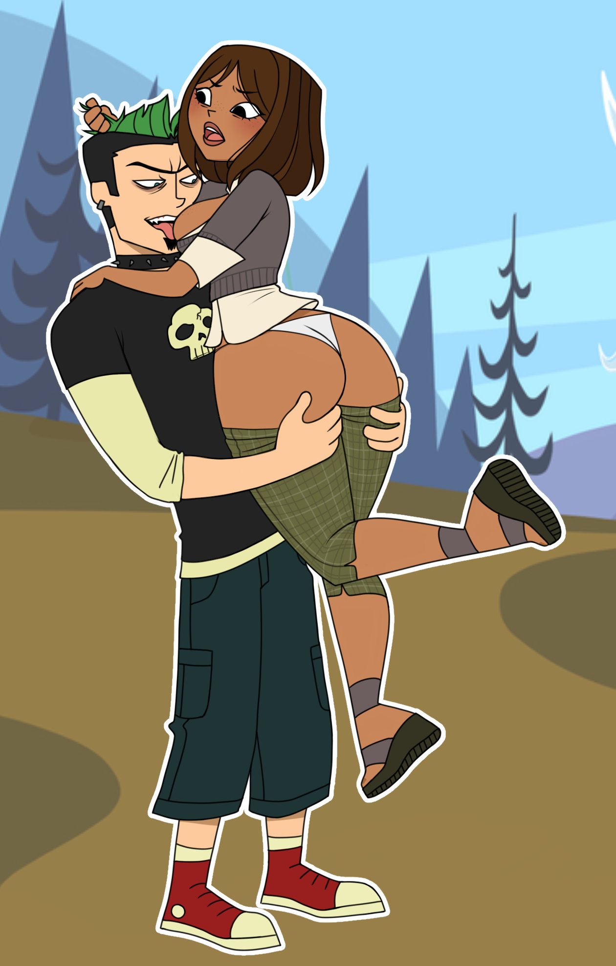 Artist - Dickishly page 3 full