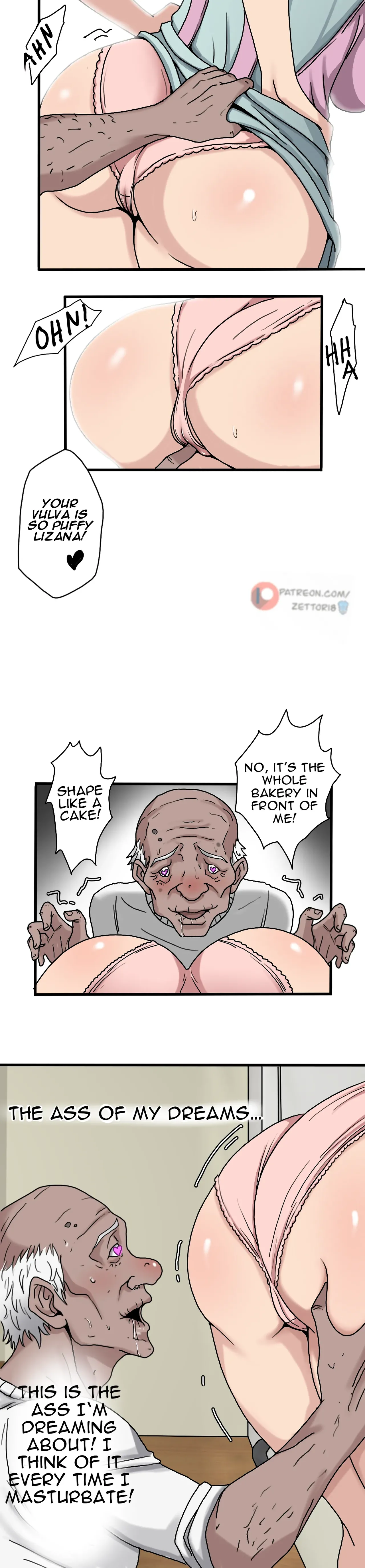 Sinful Lust 1+Special 1 page 11 full