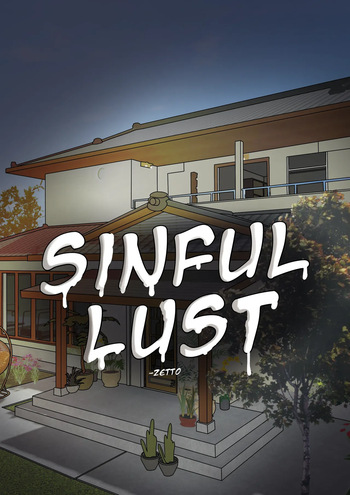 [Zetto] Sinful Lust 1+Special 1 cover