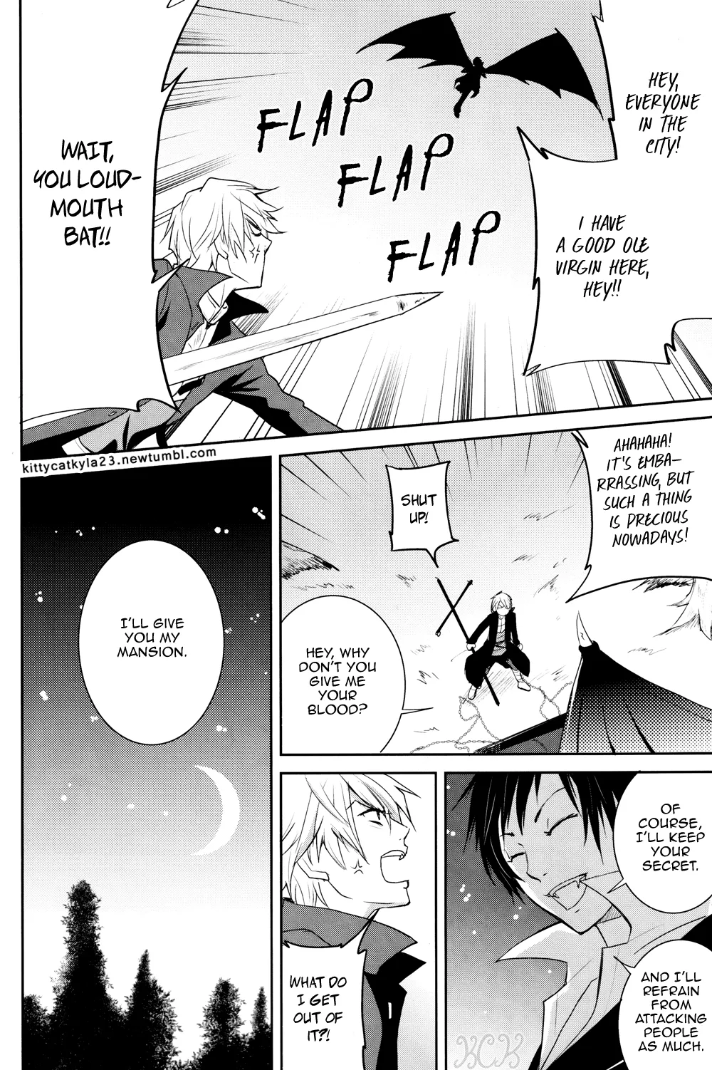 Beetlejuice – Durarara dj page 11 full