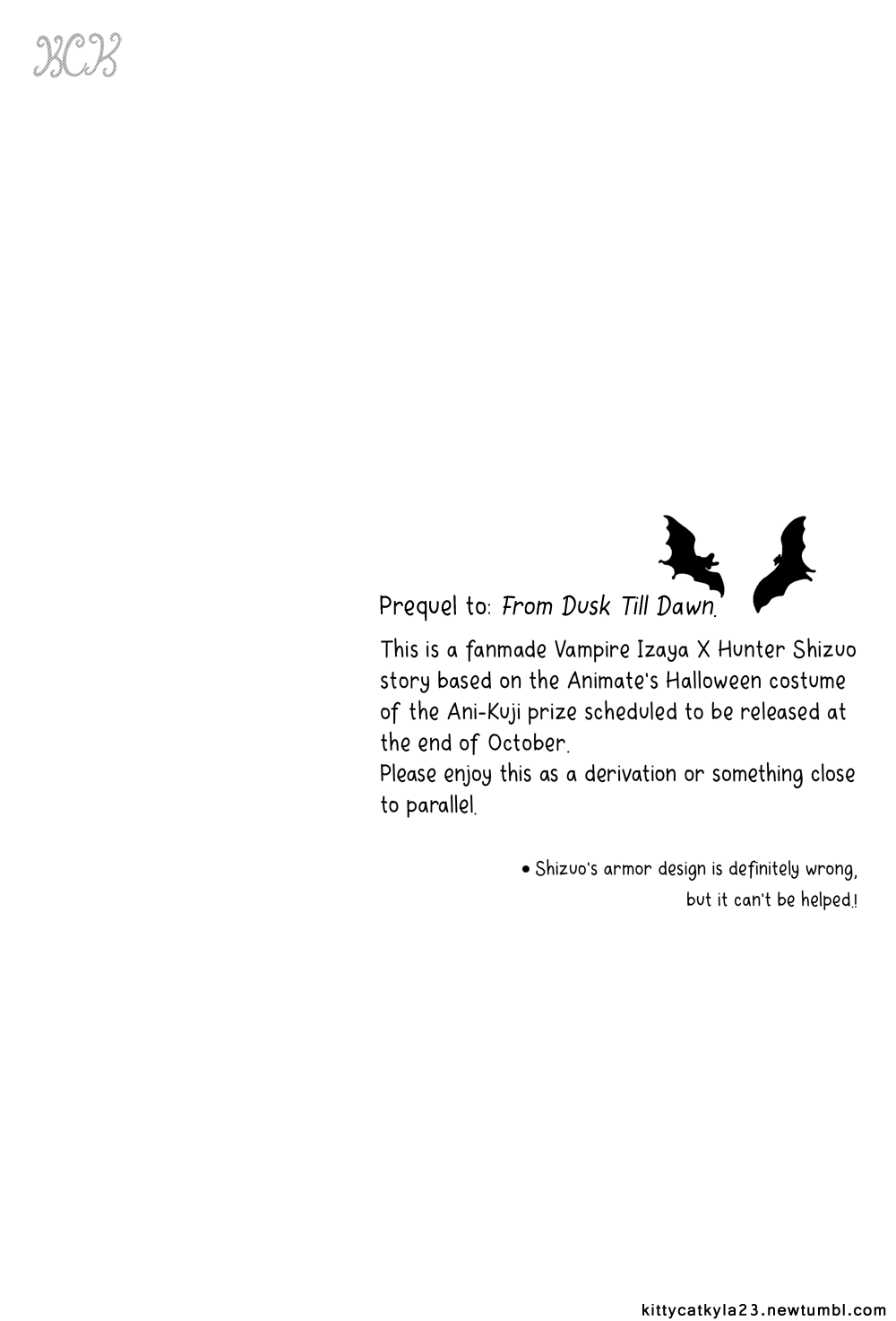 Beetlejuice – Durarara dj page 5 full