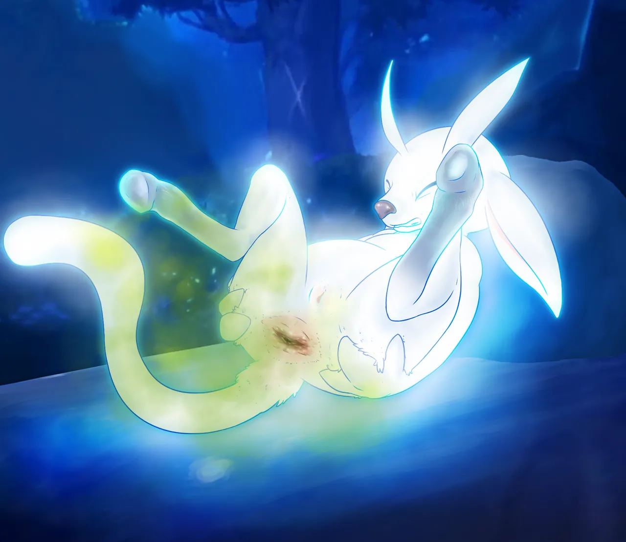 Ori Pooping page 2 full