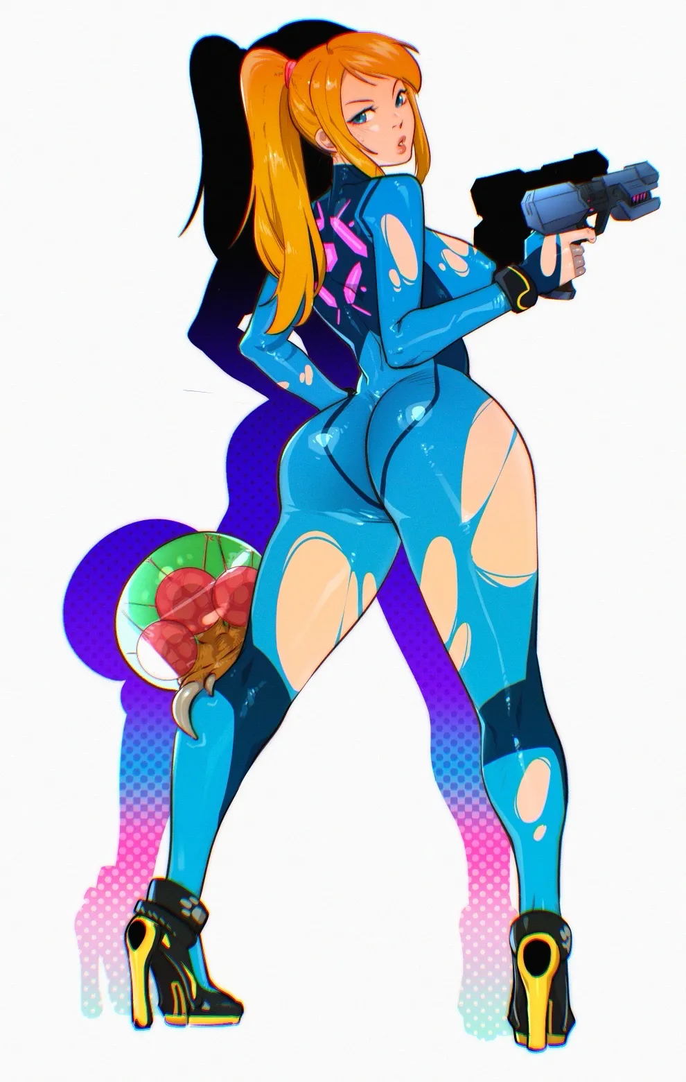 Samus page 6 full