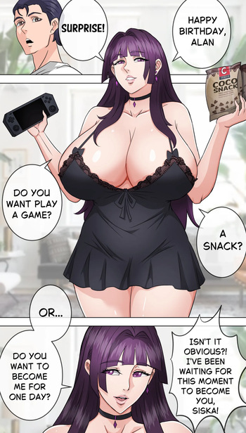 [bocahcaboel] One day with Sisca cover