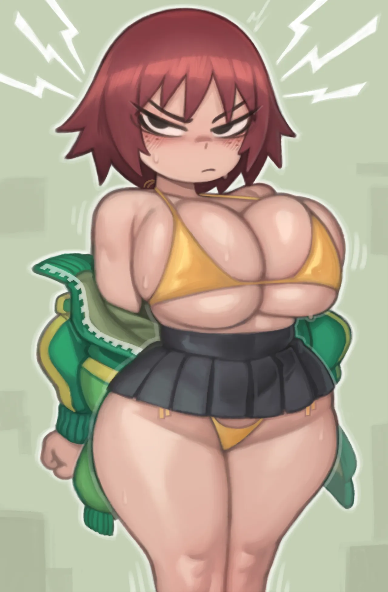 Kim Pine page 1 full