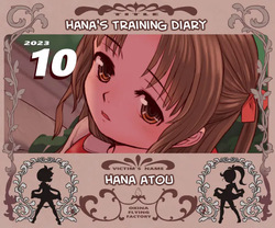Hina-chan Choukyou Nikki | Hana's Training Diary  =TB=
