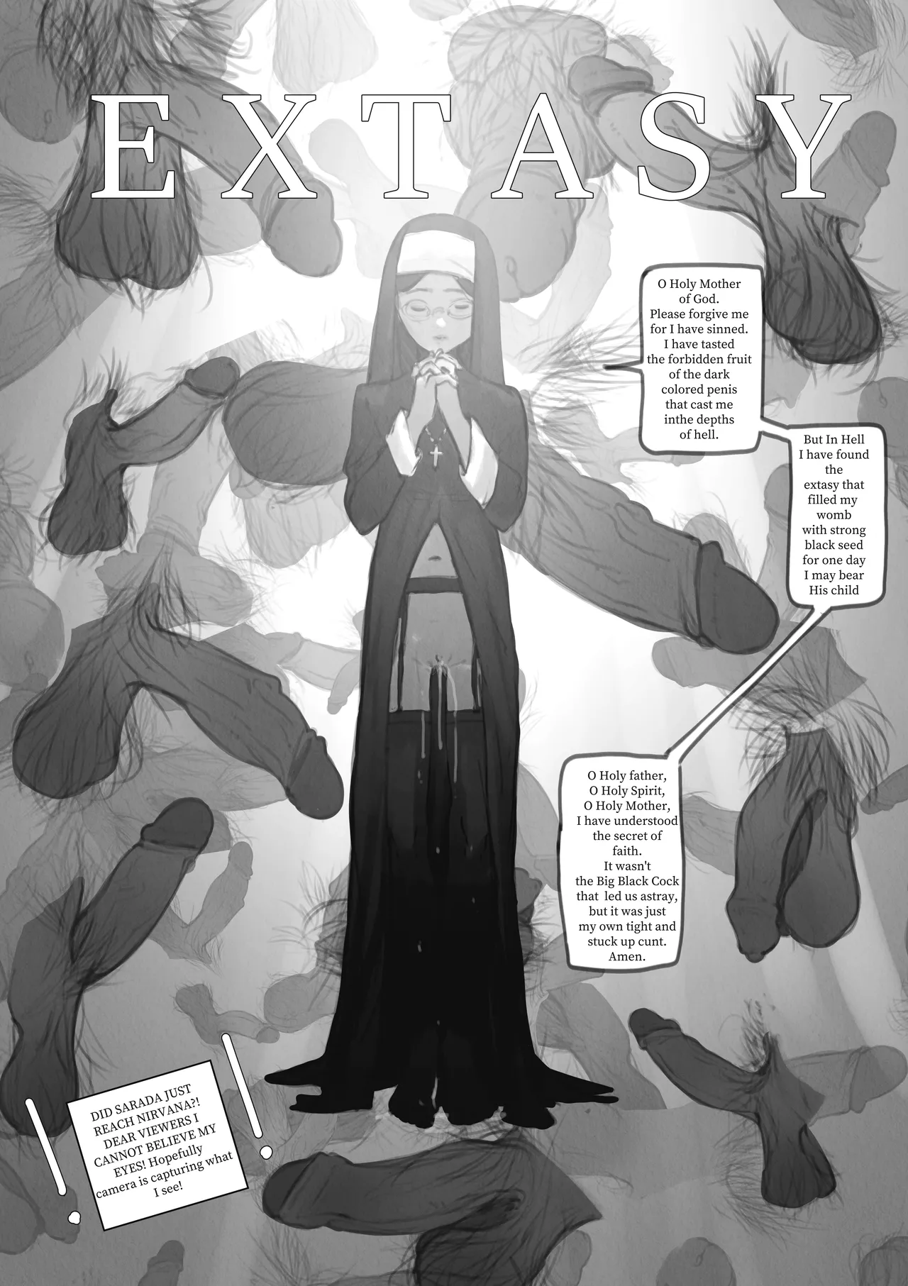 Sarada Uchiha's BBC Times Internship page 11 full