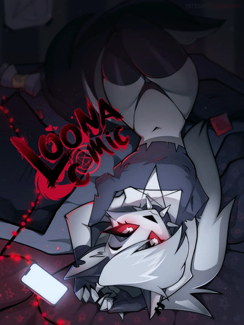 [LoonaNudes] Loona Comic cover