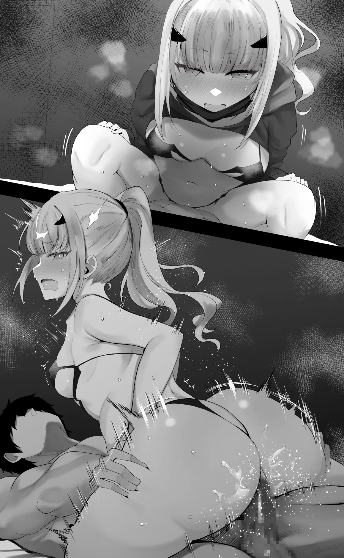 つよつよメリュジーヌさん page 5 full