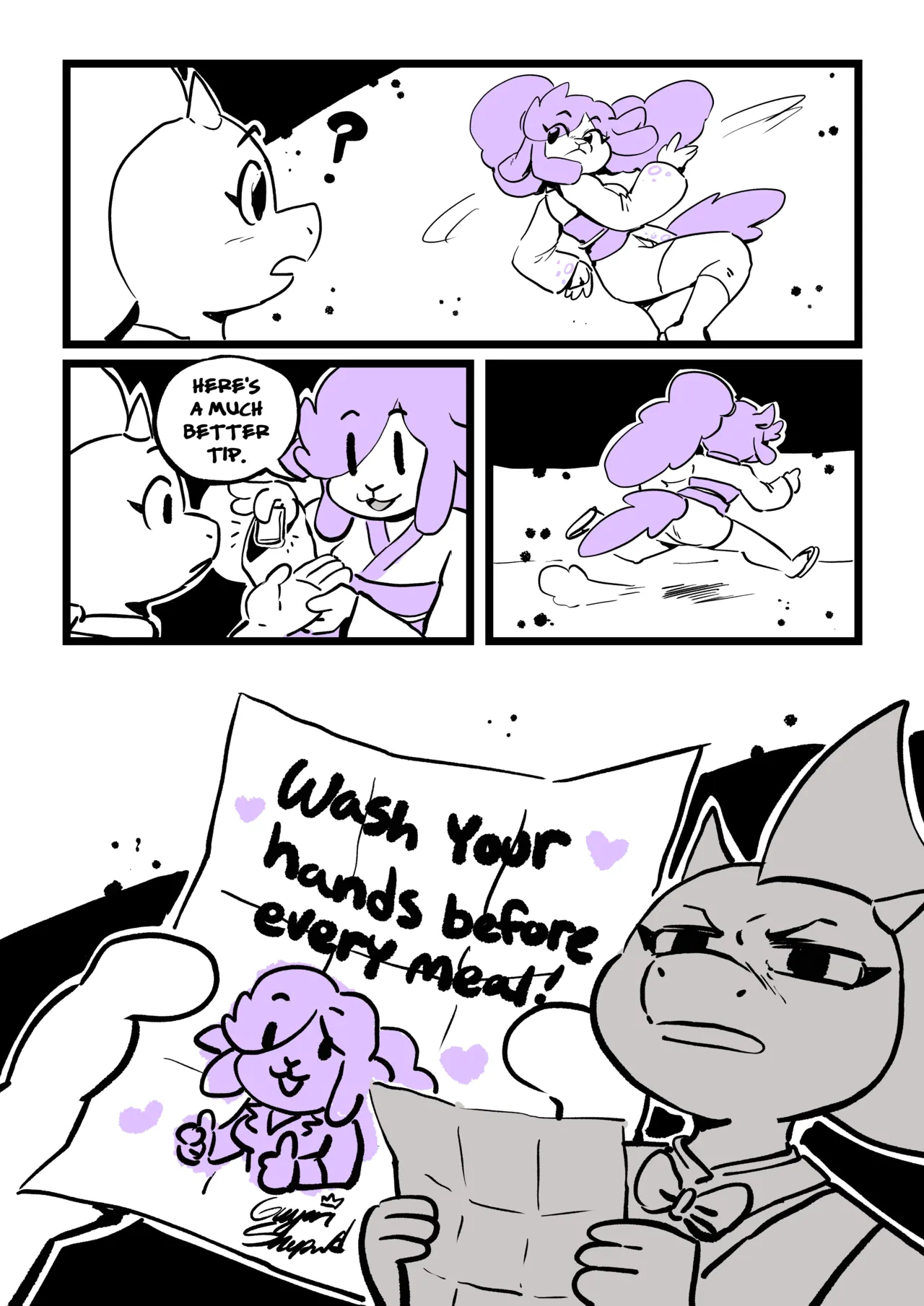 Hachimitsu: Blade for Hire: Chapter 12 -  Breaking The Chain page 11 full