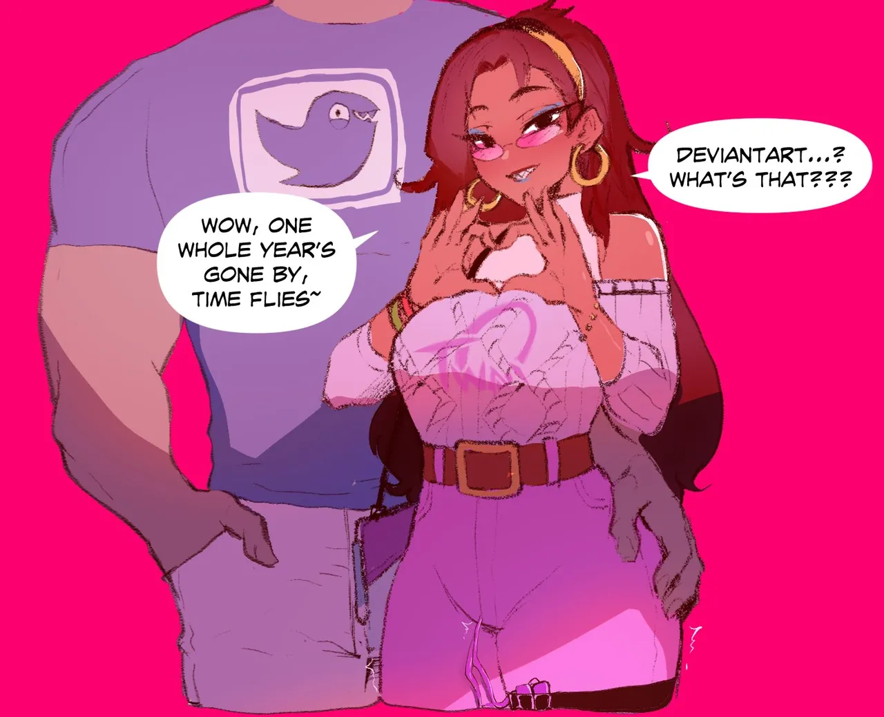 Tsona - Struggling Artist page 4 full
